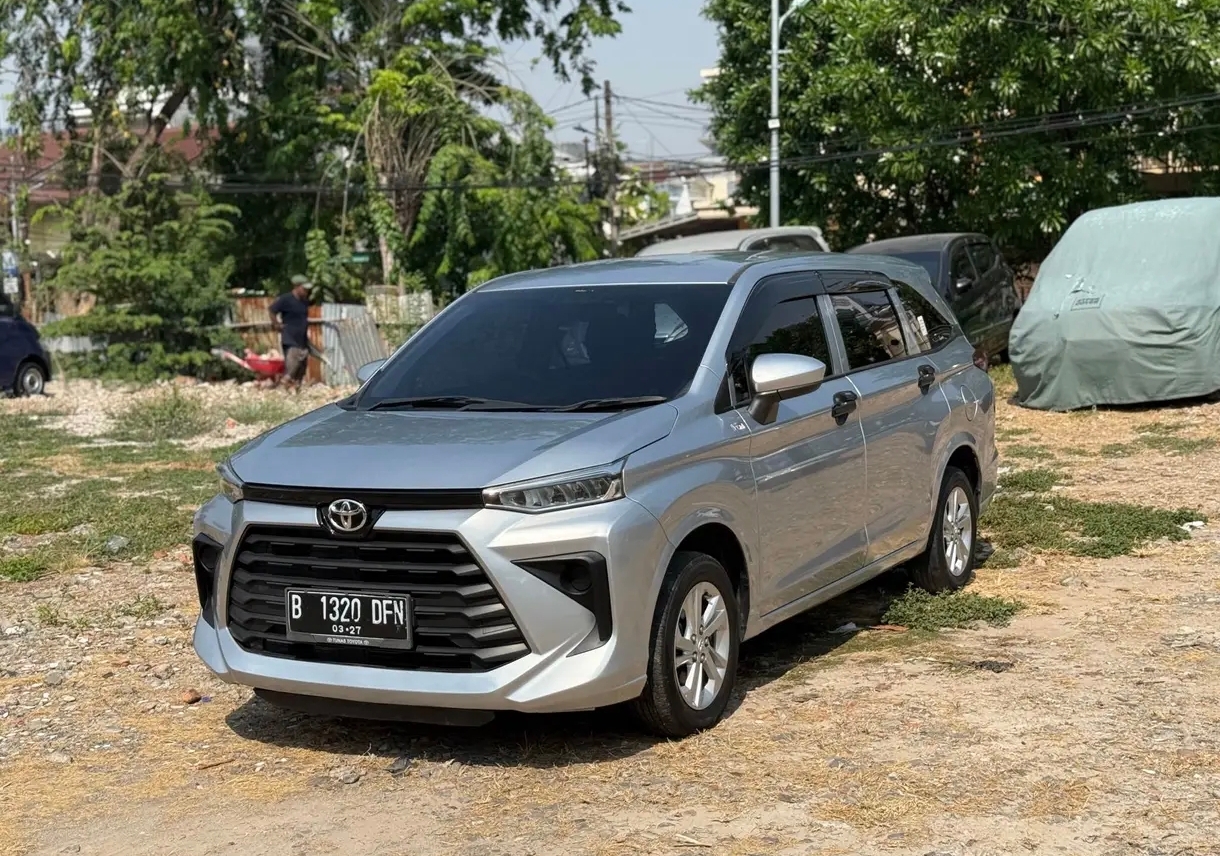 Toyota Avanza